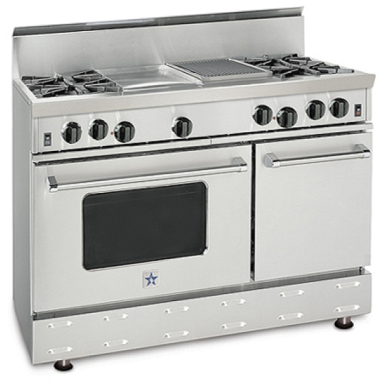BlueStar RNB484GCBV1 reviews