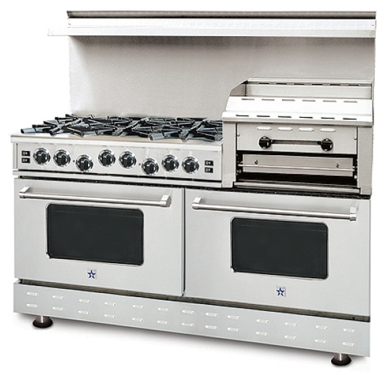 BlueStar RNB606GHCV1 reviews
