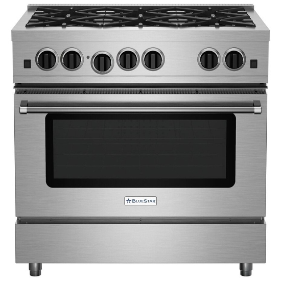 Évaluations BlueStar RCS36SBV2LP