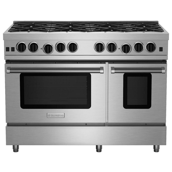 RCS48SBV2PLT BlueStar 48" Gas Range Canada Parts Discontinued Sale