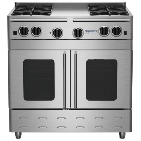 BlueStar RNB364GPMV2 reviews