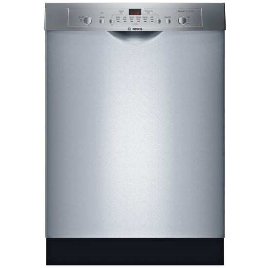 bosch dishwasher inbuilt