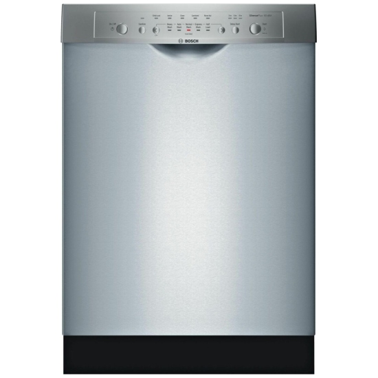 Évaluations Bosch SHE3ARL5UC