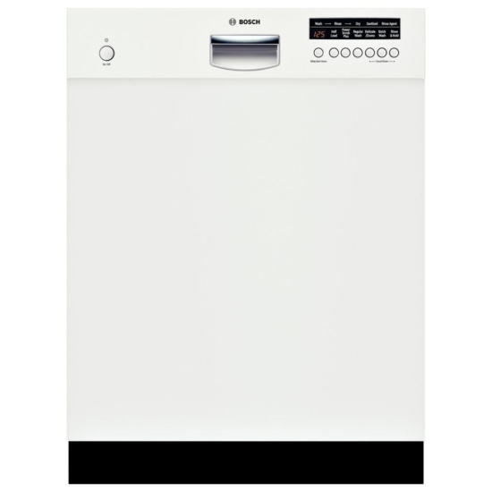 Évaluations Bosch SHE55C02UC