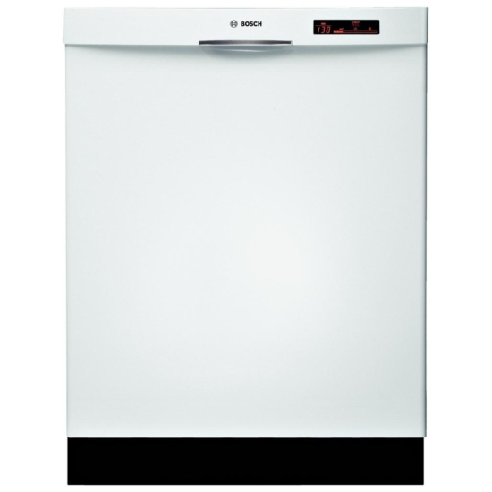 Bosch SHE68R52UC reviews