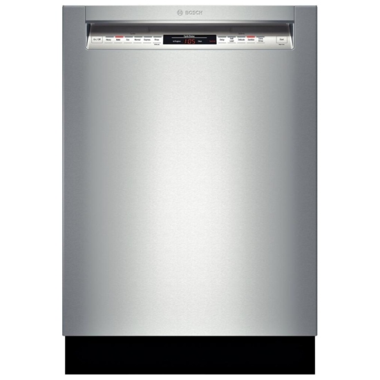 Évaluations Bosch SHE68T55UC