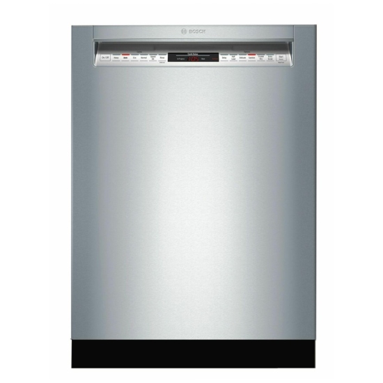 Bosch SHE878ZD5N