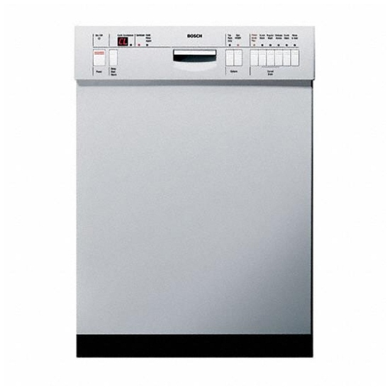 Bosch SHU66C06UC reviews