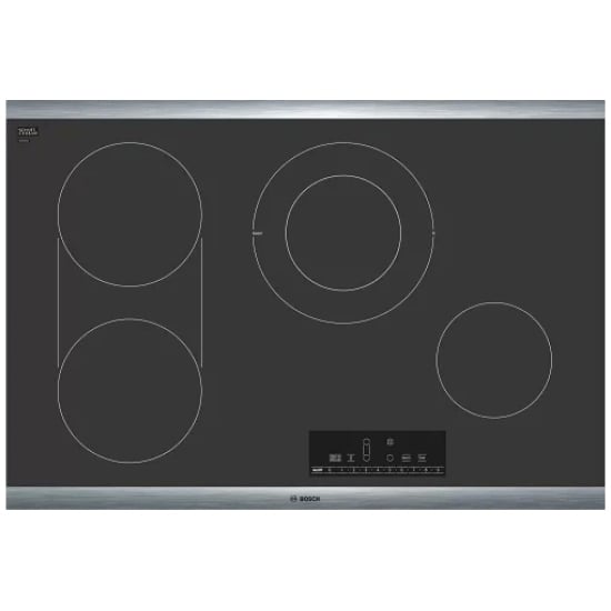 NET8069SUC Bosch 800 Series 30" Electric Cooktop Canada Sale! Best