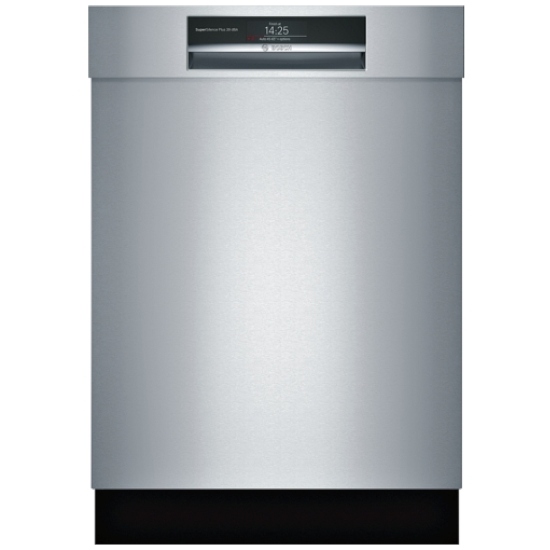 Bosch shop benchmark she89pw55n