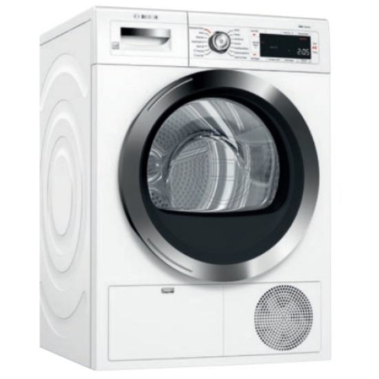 Bosch WTG865H2UC
