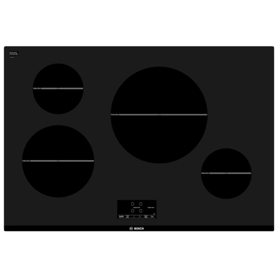 NIT5066UC Bosch 500 Series 30" Induction Cooktop Canada Sale! Best