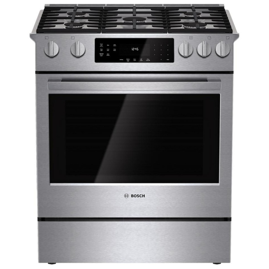 Évaluations Bosch HGI8054UC