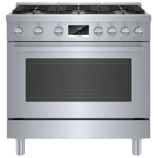 Évaluations Bosch HGS8655UC