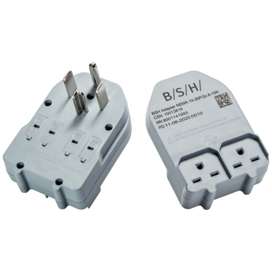 Bosch WTZPA20UC