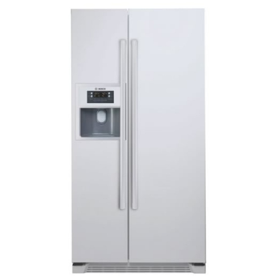 B20CS50SNW Bosch Side by Side Refrigerator Canada Parts Discontinued Sale! Best Price, Reviews
