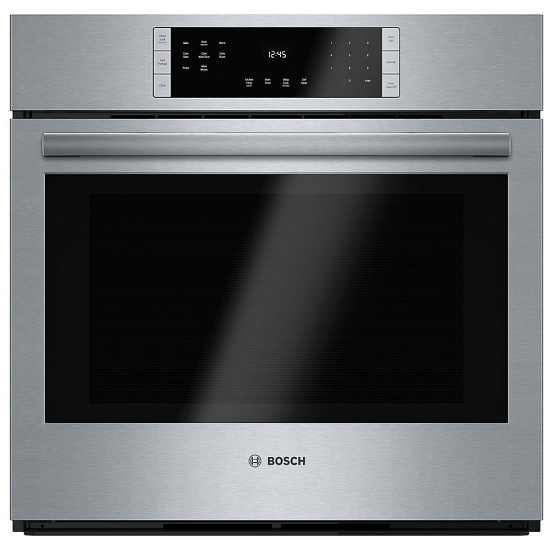 HBL8451UC Bosch 800 Series 30" Single Wall Oven Canada Sale! Best