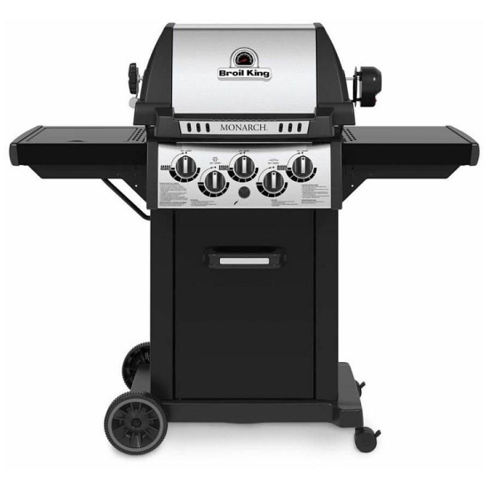 Broil King 834284 reviews