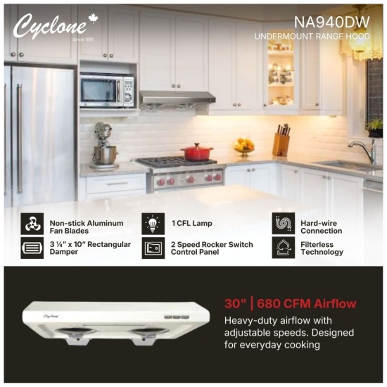 Cyclone NA940DW