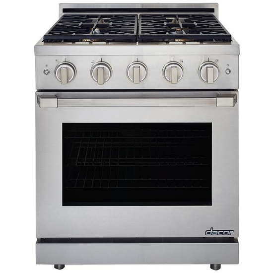 HGPR30S/LP/H Dacor 30" Gas Range Canada Parts Discontinued Sale! Best