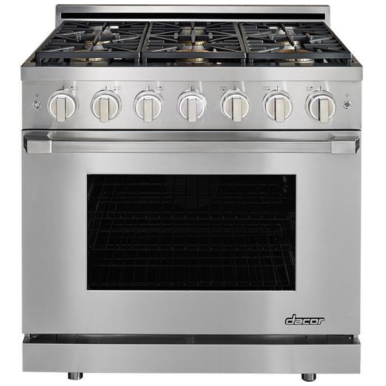 HGPR36S/LP Dacor Gas 36 inch Range Canada Parts Sale! Best Price