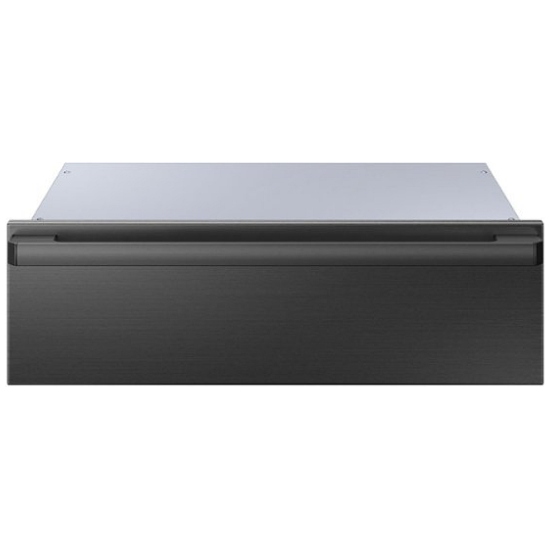 Dacor Warmer Drawer, 30 inch Exterior Width, 1.6 cu. ft. Capacity, Graphite Steel colour