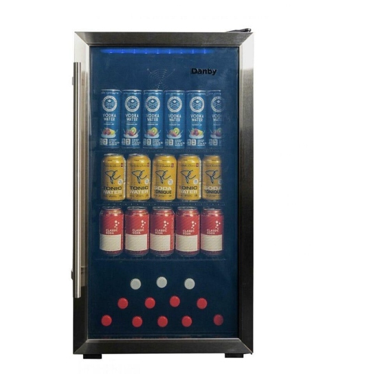 Danby DBC117A2BSSDD-6 reviews