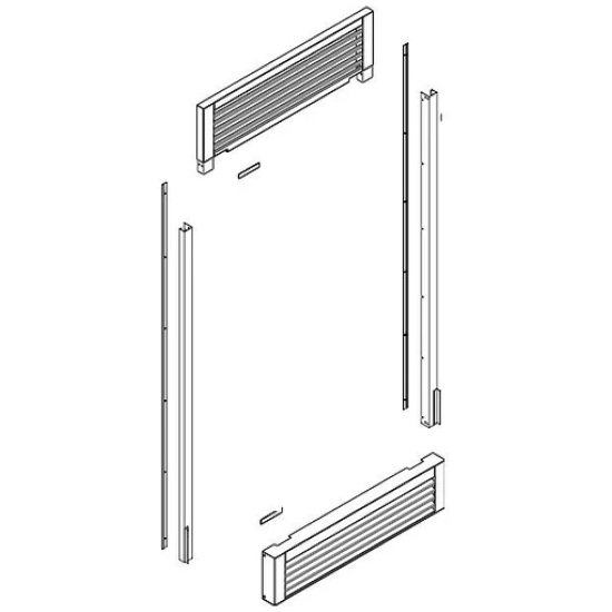 Forno F1738-60GTK