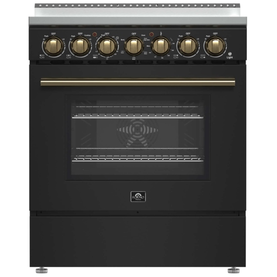 Forno FFSEL6011-30BLK
