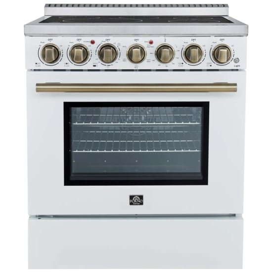 Forno FFSEL6011-30WHT