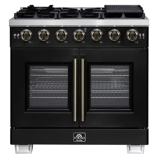 Forno FFSGS6460-36BLK