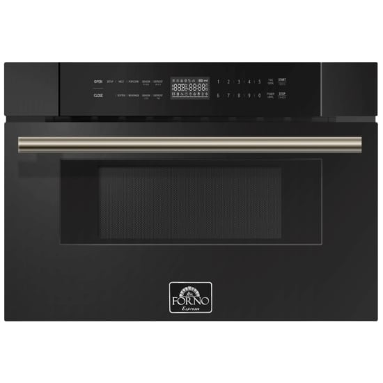 Forno FMWDR3000-30BLK
