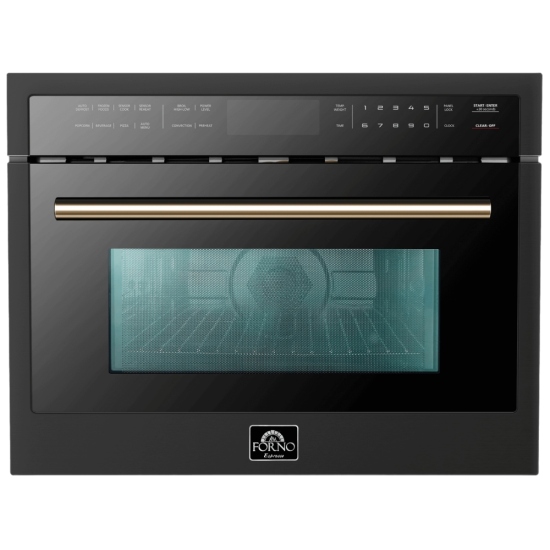 Forno FMWDR3093-24BLK