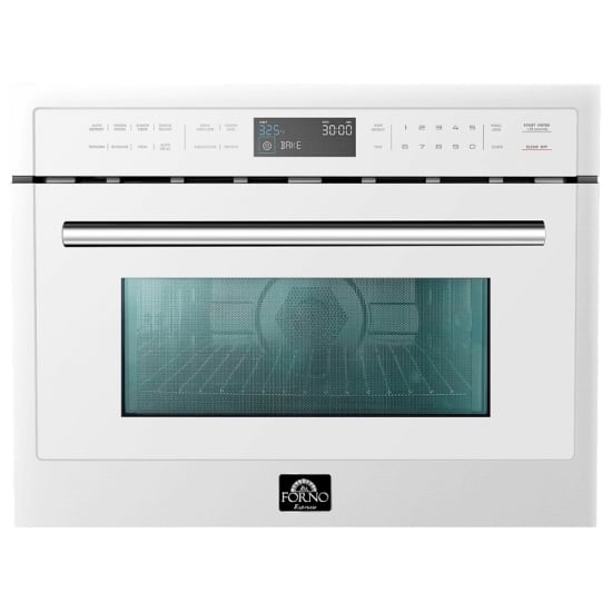 Forno FMWDR3093-24WHT