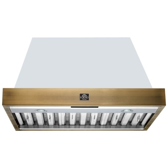 Forno FRHWM5078-36WHT