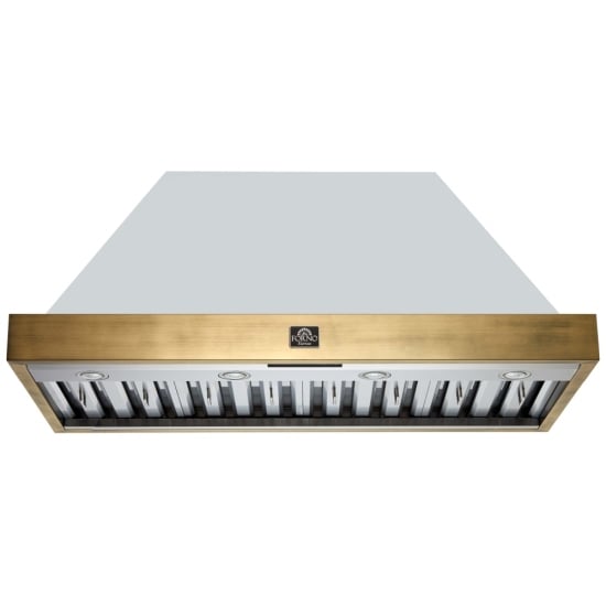 Forno FRHWM5078-48WHT