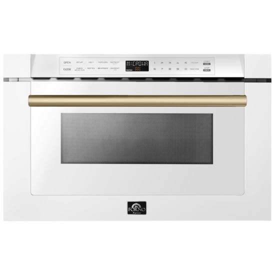 Forno FMWDR3000-24WHT