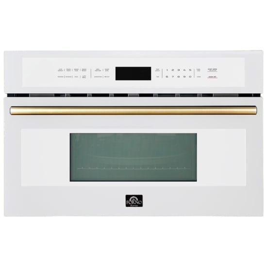 Forno FMWDR3093-30WHT