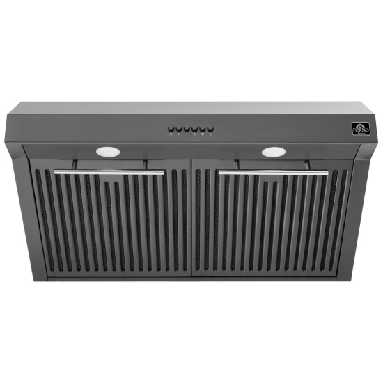 Forno FRHUC5255-30BLK