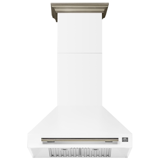 Forno FRHWM5095-30WHT