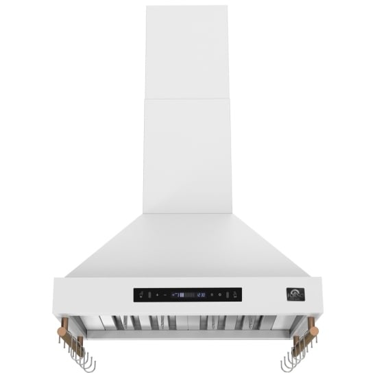 Forno FRHWM5503-30WHT
