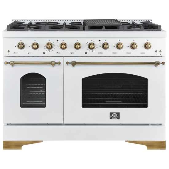 Forno FFSGS6219-48WHT