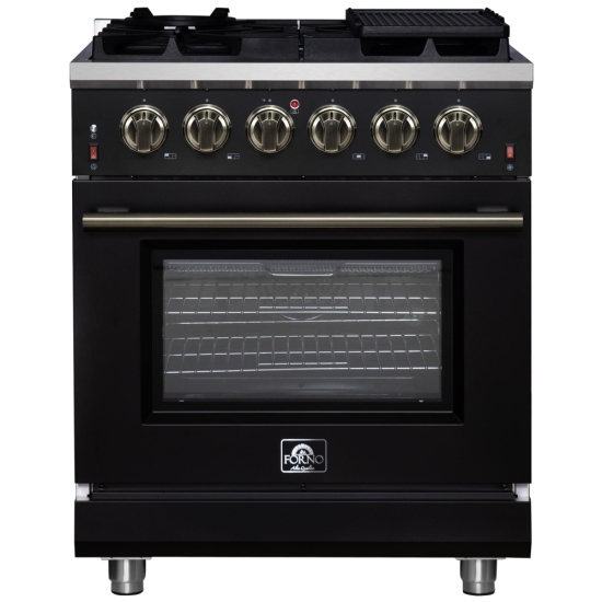 Forno FFSGS6239-30BLK