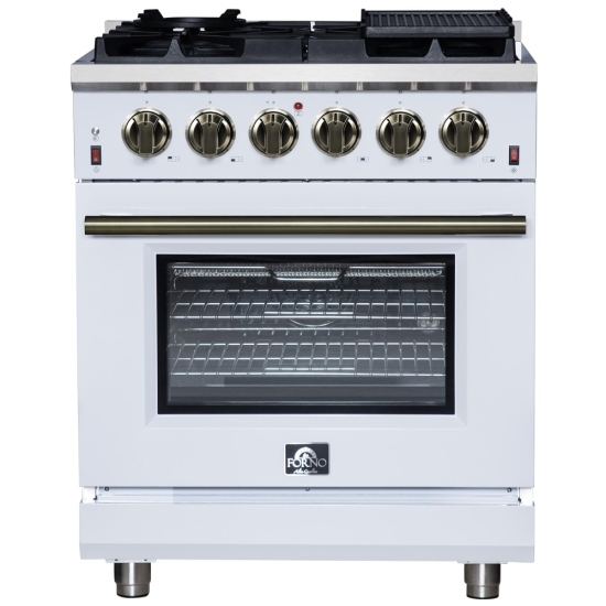 Forno FFSGS6239-30WHT