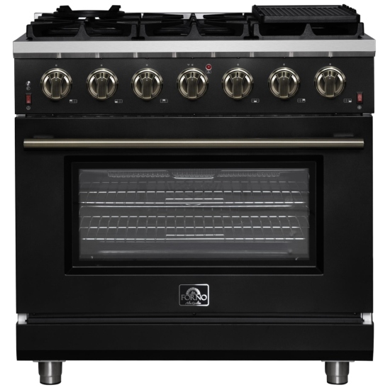 Forno FFSGS6239-36BLK