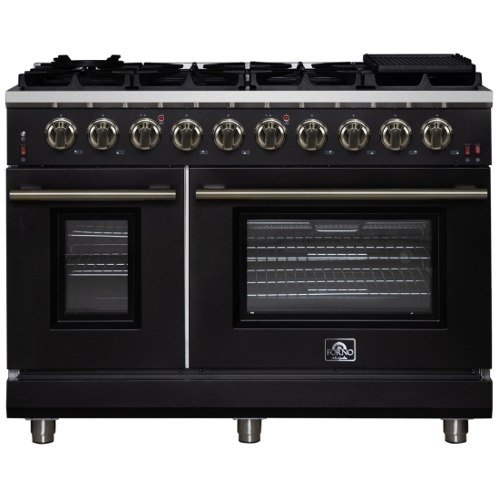 Forno FFSGS6239-48BLK