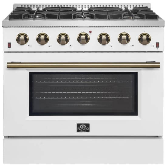 Forno FFSGS6244-36WHT