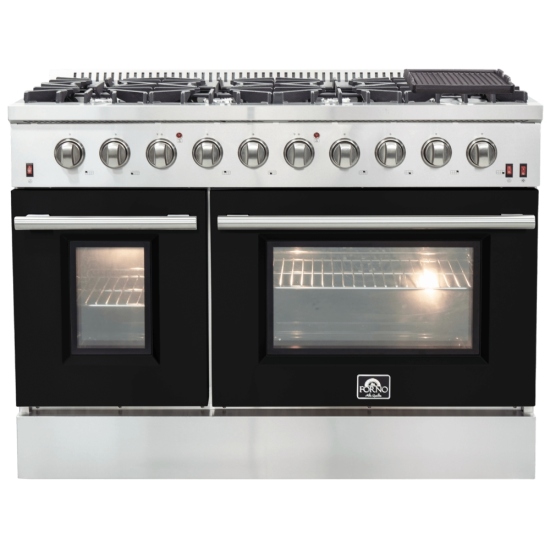 Forno FFSGS6244-48BLK
