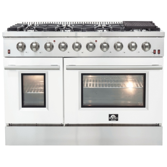 Forno FFSGS6244-48WHT