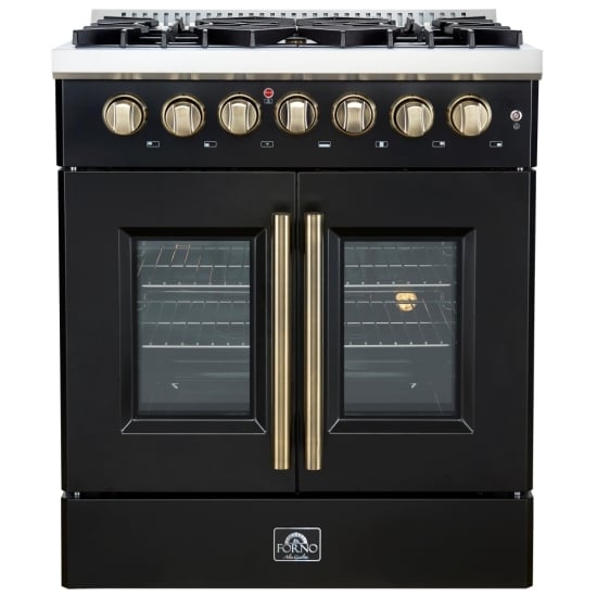 Forno FFSGS6356-30BLK